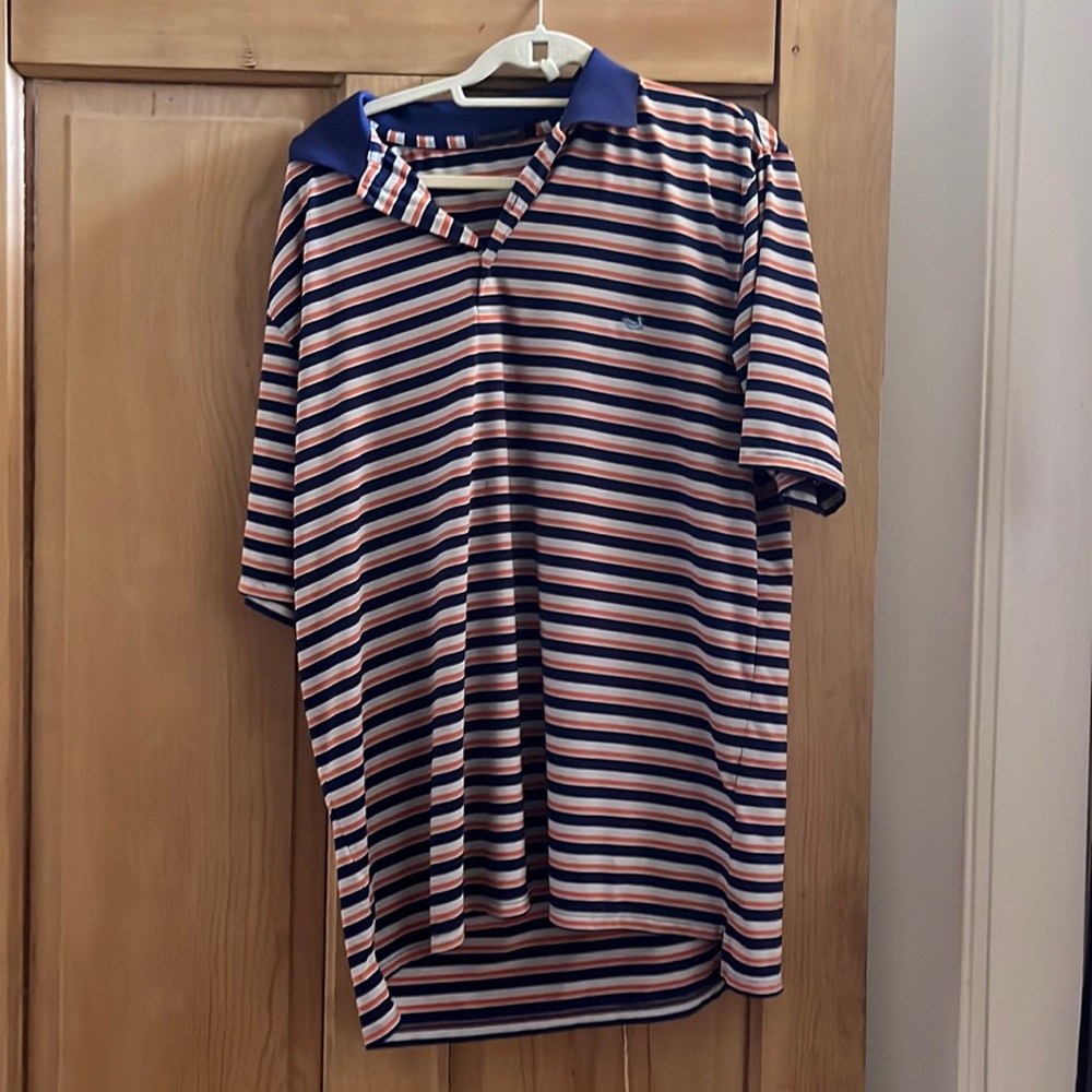 Men’s Southern Marsh Polo!